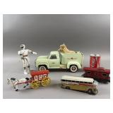 Vintage Tonka Truck & More