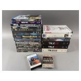 Vintage VHS Movies & Cassette Tapes