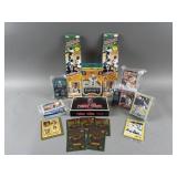 Baseball Trading Cards & More