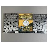 Washington Quarters State Collection & More