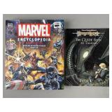 Dungeons & Dragons & Marvel Encyclopedia