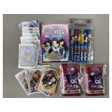 Disney Wonder Topps Collector Cards & More