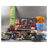 Contents of Table