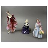 Dalton & Co Victorian Figurines