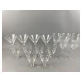 Assorted Wine & Drink Glasses