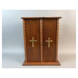 Antique Catholic "Last Rites" Kit