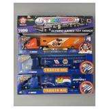 NIB Vtg Winners Circle NASCAR Semi Trucks & More
