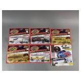 Vintage Road Champs Die Cast Trucks & More