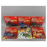 Nascar Racing Champions Die Cast Model Trucks