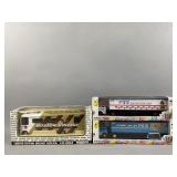 Winnebago Limited Edition Die Cast Replica & More