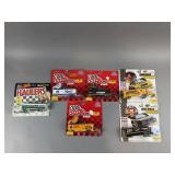 Vintage Die Cast Semi Trucks
