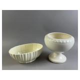Vintage Haeger Pottery Planters