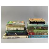 Vintage Books Robin Hood, Tom Sawyer & More