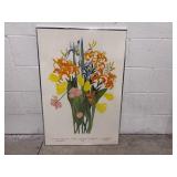Framed Marc Lipman Graphics Print