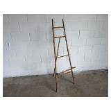 Vintage Bamboo Easel