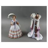 Vintage Lenox Porcelain Figurines