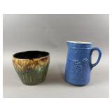 UHL Pottery Co Pitcher & More