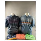Menï¿½s Puma, Nike, Oakley & More Pwr Cool Poloï¿½s