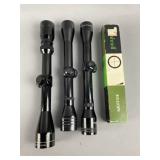 Tasco World Classic Rifle Scope & More