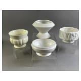 Vintage Haeger, Floraline & More Pottery Planters