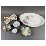 Vintage Limoges Hand Paint China
