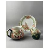 Vintage Limoges France T & V Vase & More