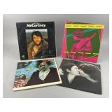 Vtg Records McCartney, Lennon & More