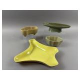 Red Wing MCM Ceramic Dish & More