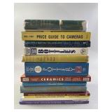 Lot of Vintage Books Antiques, Bottles & More