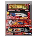 NIB Vtg Racing Championship NASCAR Semi Trucks