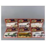 Vintage Road Champs Die Cast Model Trucks