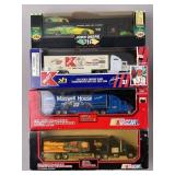 NIB Racing Championship NASCAR Semi Trucks/More