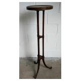 Vintage Mersman Table Wood Plant Stand