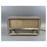 Antique Admiral Radio