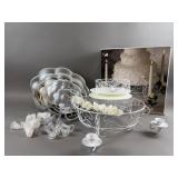 Wilton Cake Pans, Stand & More