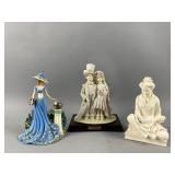 Vintage A. Belcari Wedding Figurine & More