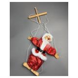 Assorted Vintage Christmas Decorations