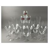Vtg Stella Artois Chalice Beer Glasses & More