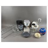 Black & Decker Brew N Go NIB  & More