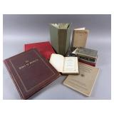 Antique Classic Books