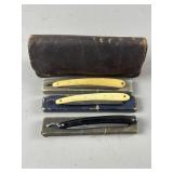 Vintage Diamond Razor & More