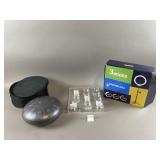 Steel Tongue Drum, Ring Light & More