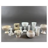 Haeger, Floraline Ceramic Vases & More