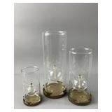 3- Wolfard Glassblowing Oil Lamps