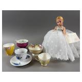 Madame Alexander Eva Peron Doll & More