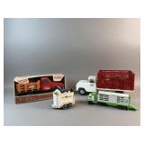 Vintage Tonka Toy Trucks & More