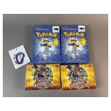 Yu-Ge-Oh Trading & Pokï¿½man Valentineï¿½s Cards