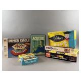 Vintage Board Games & More