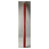 Vintage Wooden Rain Stick