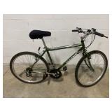 Magna 15 Speed Index Shifting Bike